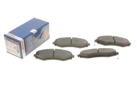 Тормозные колодки BOSCH 0 986 494 173 (фото 1)