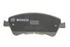Колодки гальмівні дискові BOSCH 0 986 494 187 (фото 4)