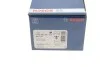 Колодки гальмівні дискові BOSCH 0 986 494 187 (фото 6)