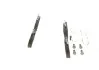 Колодки гальмівні дискові BOSCH 0 986 494 192 (фото 2)
