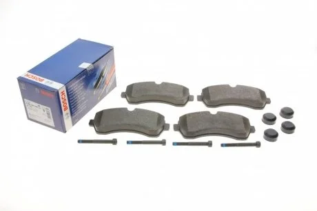 Тоpмозние колодки BOSCH 0 986 494 194