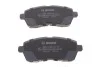 Гальмівні колодки дискові BOSCH 0 986 494 195 (фото 3)