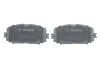 Тормозные колодки, дисковые BOSCH 0 986 494 196 (фото 4)
