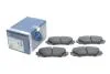 Тормозные колодки, дисковые BOSCH 0 986 494 198 (фото 2)