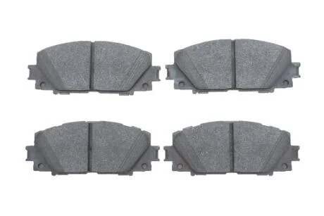 Тормозные колодки, дисковые BOSCH 0 986 494 198