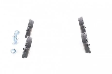 Тормозные колодки Citroen C4 Picasso, Grand Picasso 2007-2015 Rear BOSCH 0986494199