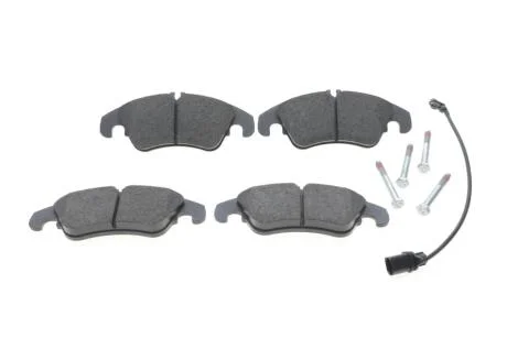 Тормозные колодки, дисковые BOSCH 0 986 494 201
