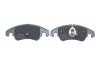 Гальмівні колодки дискові BOSCH 0 986 494 201 (фото 7)