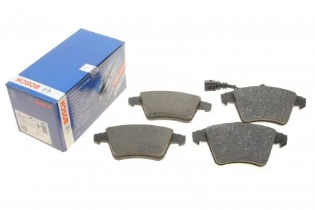 Тормозные колодки BOSCH 0 986 494 203