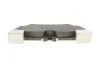 Тормозные колодки, дисковые BOSCH 0 986 494 205 (фото 4)