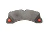 Тормозные колодки BOSCH 0 986 494 206 (фото 3)