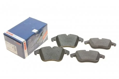 Тормозные колодки BOSCH 0 986 494 209
