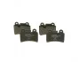 Тормозные колодки, дисковые BOSCH 0 986 494 210 (фото 4)