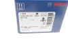 Гальмівні колодки дискові VW Touareg 02-10 BOSCH 0 986 494 210 (фото 6)