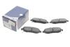 Тормозные колодки, дисковые BOSCH 0 986 494 211 (фото 2)