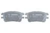 TOYOTA К-т тормозных колодок PREVIA 2.0D 07 00- BOSCH 0986494212 (фото 4)