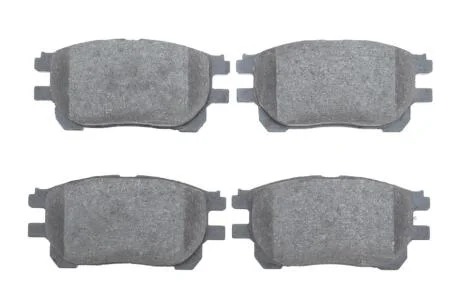 TOYOTA К-т тормозных колодок PREVIA 2.0D 07 00- BOSCH 0986494212