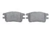 TOYOTA К-т тормозных колодок PREVIA 2.0D 07 00- BOSCH 0986494212 (фото 5)