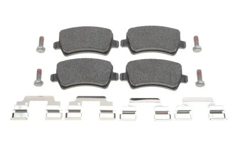 Тормозные колодки зад BOSCH 0 986 494 213
