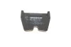 Тормозные колодки, дисковые BOSCH 0 986 494 216 (фото 3)