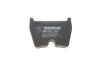 Тормозные колодки, дисковые BOSCH 0 986 494 216 (фото 6)