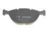 Колодки тормозные дисковые передние BOSCH 0986494217 (фото 3)