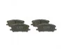Тормозные колодки BOSCH 0 986 494 218 (фото 4)