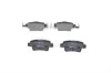 Тормозные колодки, дисковые BOSCH 0 986 494 222 (фото 3)
