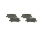 Тормозные колодки дисковые BOSCH 0 986 494 224 (фото 3)
