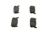 Тормозные колодки, дисковые BOSCH 0 986 494 226 (фото 2)