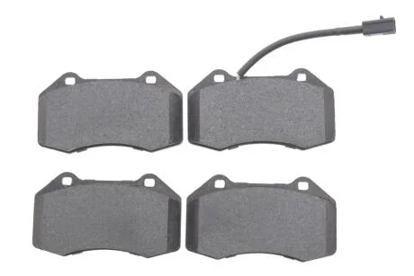 Тормозные колодки, дисковые BOSCH 0 986 494 228