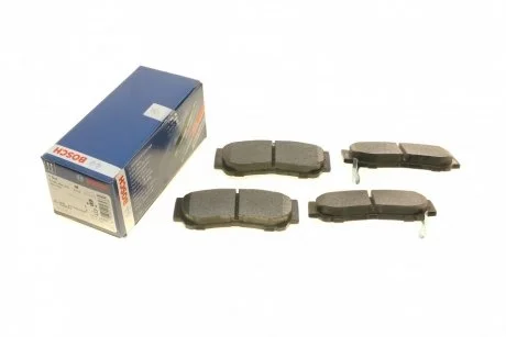 Тормозные колодки дисковые BOSCH 0 986 494 230