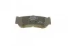 Тормозные колодки дисковые BOSCH 0 986 494 230 (фото 5)