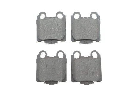 Тормозные колодки, дисковые BOSCH 0 986 494 231