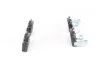 Колодки гальмівні дискові BOSCH 0 986 494 233 (фото 2)