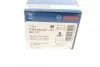 Тормозные колодки дисковые BOSCH 0 986 494 237 (фото 5)