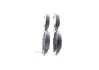 Тормозные колодки, дисковые BOSCH 0 986 494 238 (фото 2)