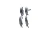 Тормозные колодки, дисковые BOSCH 0 986 494 238 (фото 4)