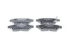 Тормозные колодки, дисковые BOSCH 0 986 494 238 (фото 6)