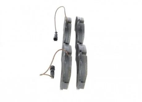 Гальмівні колодки, дискові BOSCH 0 986 494 239