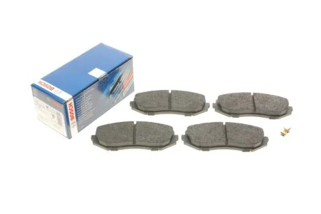 Тормозные колодки BOSCH 0 986 494 241