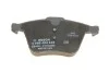 Колодки гальмівні дискові BOSCH 0 986 494 245 (фото 7)