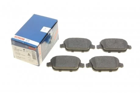 Тормозные колодки BOSCH 0 986 494 247