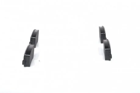 Колодки гальмівні дискові BOSCH 0986494248