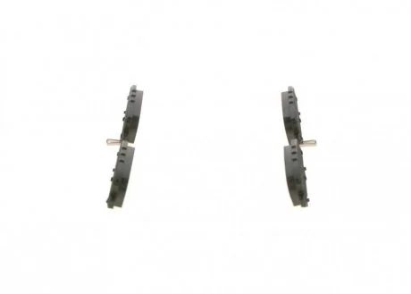 Гальмівні колодки дискові BOSCH 0986494249