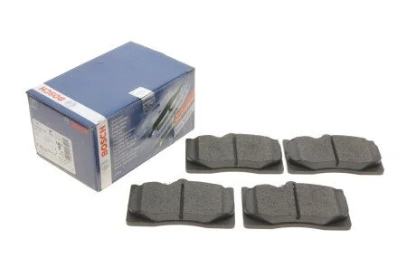 Тормозные колодки BOSCH 0 986 494 252