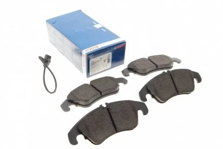 Тормозные колодки перед BOSCH 0 986 494 259