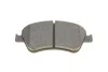 Тормозные колодки, дисковые BOSCH 0 986 494 260 (фото 7)