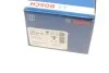 Тормозные колодки, дисковые BOSCH 0 986 494 260 (фото 8)