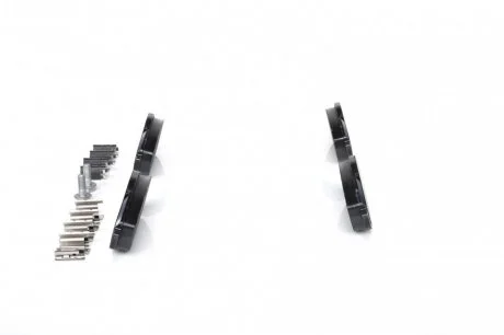 Колодки гальмівні дискові BOSCH 0 986 494 261